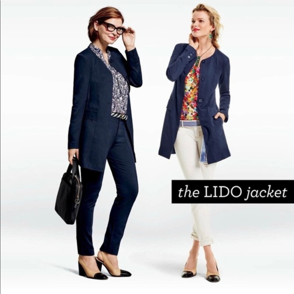 Cabi “Lido” Jacket - image 1